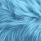 FabricLA | Faux Fur Round Circular Fluffy Shaggy Fabric | Use Round Faux Fur for Carpet, Play Mats, Bedroom, Christmas Decoration